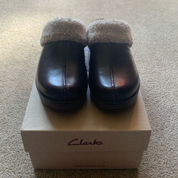 Clarks Shoes - Clarks Clogs NWT